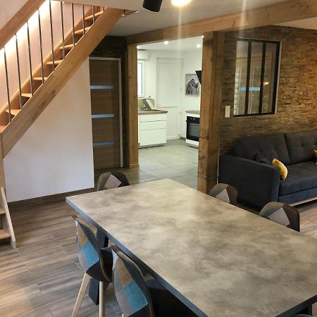 Maison cosy entièrement rénovée Aumale Esterno foto