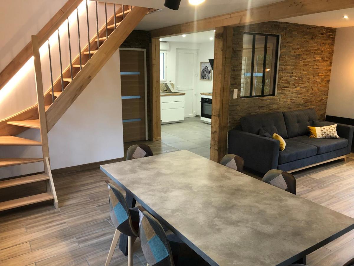 Maison cosy entièrement rénovée Aumale Esterno foto