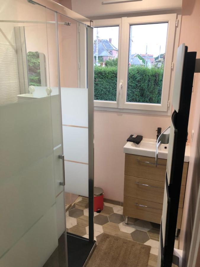 Maison cosy entièrement rénovée Aumale Esterno foto