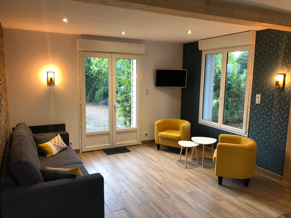 Maison cosy entièrement rénovée Aumale Esterno foto